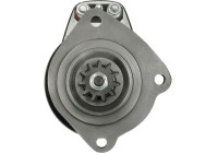 Motor de arranque / Arranque