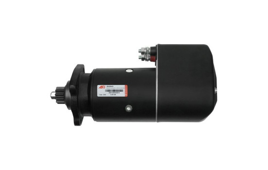Motor de arranque / Arranque, Imagen 4