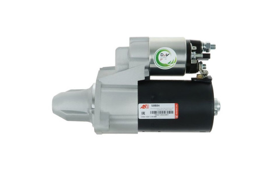 Motor de arranque / Arranque, Imagen 4