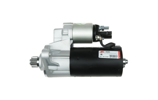 Motor de arranque / Arranque, Imagen 4