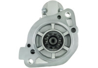 Motor de arranque / Arranque