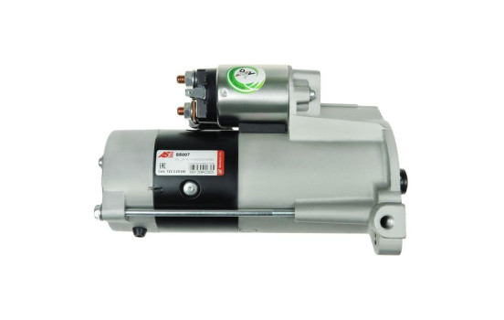 Motor de arranque / Arranque, Imagen 2