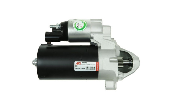 Motor de arranque / Arranque, Imagen 2