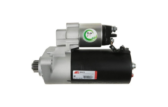 Motor de arranque / Arranque, Imagen 4