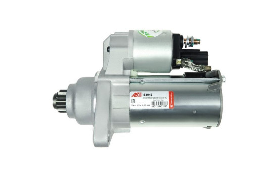 Motor de arranque / Arranque, Imagen 4