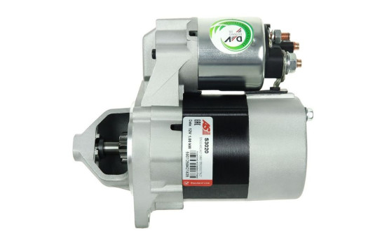 Motor de arranque / Arranque, Imagen 2