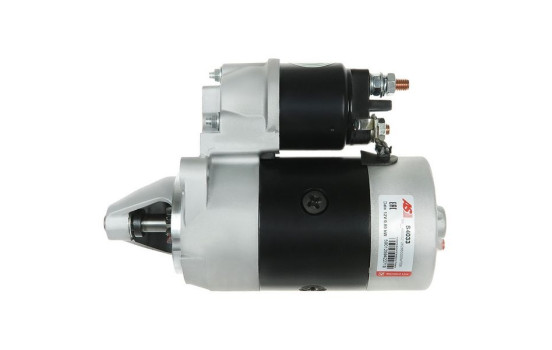 Motor de arranque / Arranque, Imagen 2