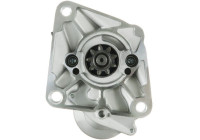 Motor de arranque / Arranque
