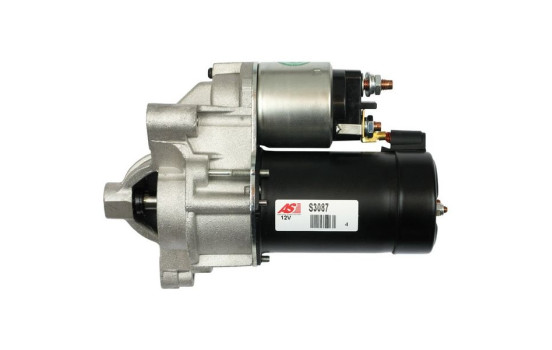 Motor de arranque / Arranque, Imagen 2