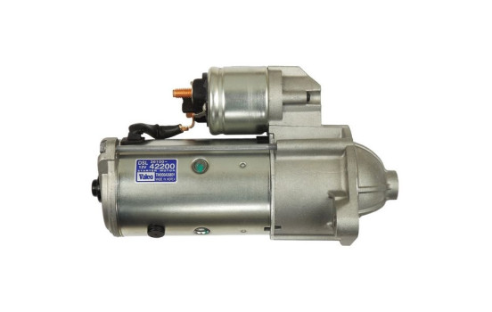 Motor de arranque / Arranque, Imagen 4