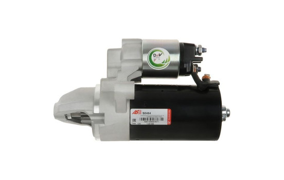 Motor de arranque / Arranque, Imagen 2