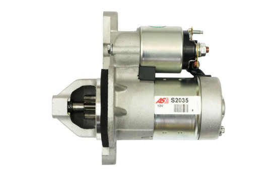 Motor de arranque / Arranque, Imagen 2