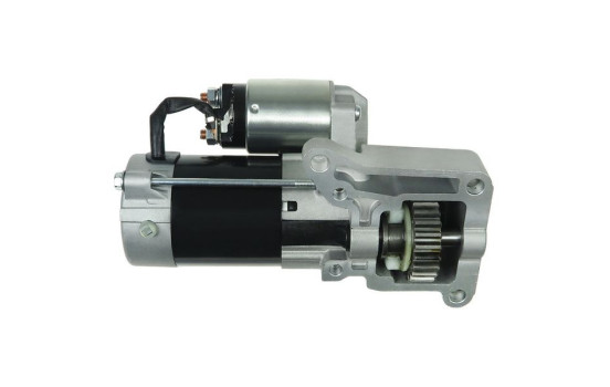 Motor de arranque / Arranque, Imagen 2