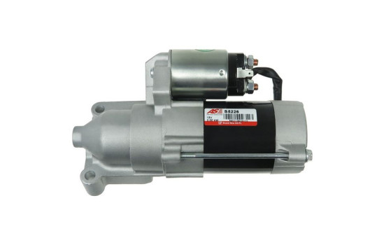 Motor de arranque / Arranque, Imagen 4