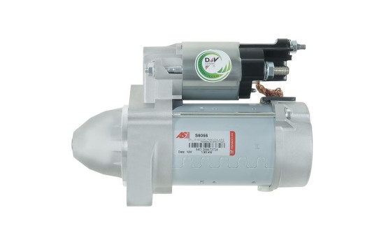 Motor de arranque / Arranque, Imagen 4