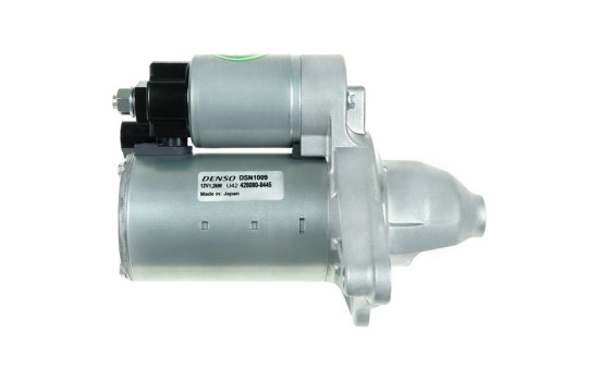 Motor de arranque / Arranque, Imagen 4