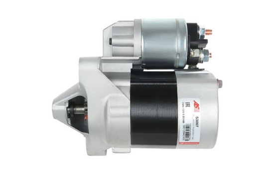 Motor de arranque / Arranque, Imagen 2