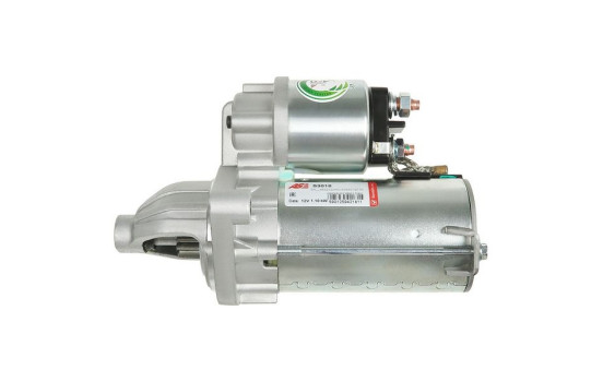 Motor de arranque / Arranque, Imagen 2