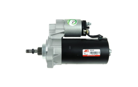 Motor de arranque / Arranque, Imagen 4