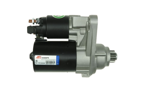 Motor de arranque / Arranque, Imagen 2