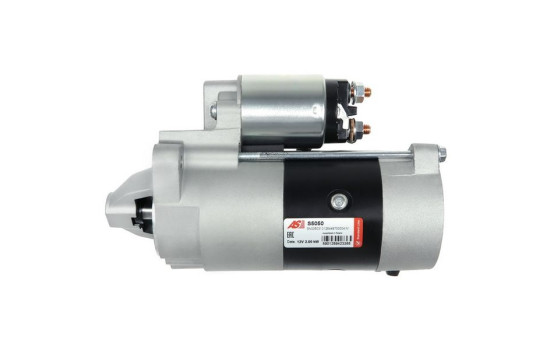 Motor de arranque / Arranque, Imagen 2