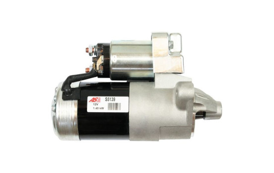 Motor de arranque / Arranque, Imagen 2
