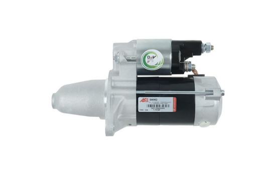 Motor de arranque / Arranque, Imagen 4