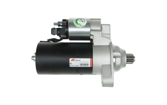 Motor de arranque / Arranque, Imagen 2