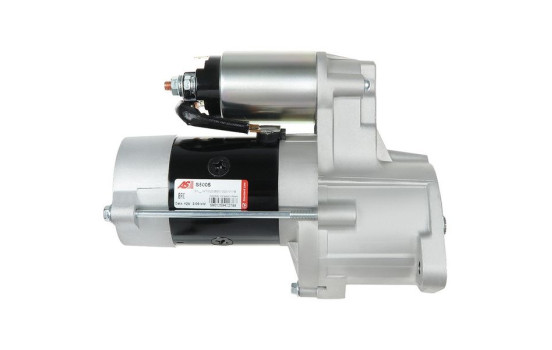 Motor de arranque / Arranque, Imagen 2