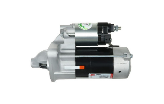 Motor de arranque / Arranque, Imagen 2