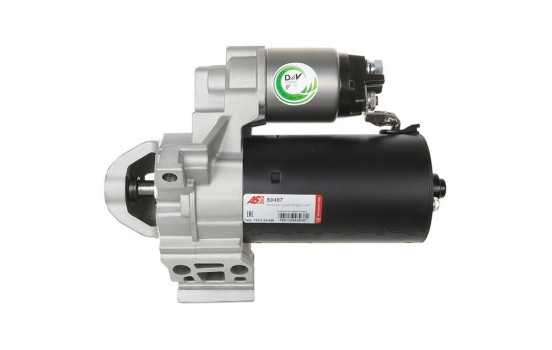 Motor de arranque / Arranque, Imagen 2