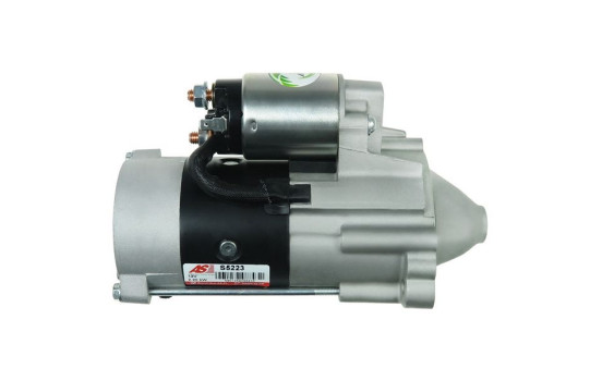 Motor de arranque / Arranque, Imagen 4