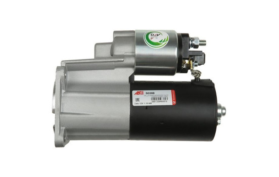 Motor de arranque / Arranque, Imagen 4