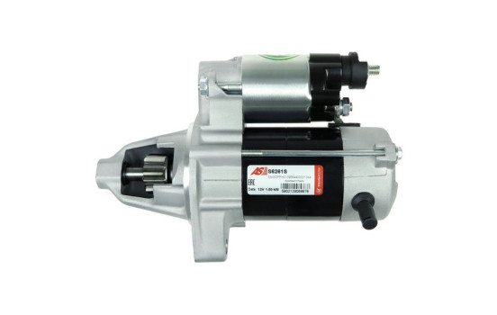 Motor de arranque / Arranque, Imagen 2