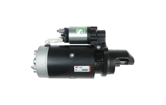 Motor de arranque / Arranque, Imagen 2