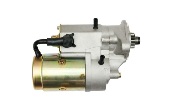Motor de arranque / Arranque, Imagen 2