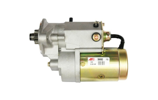 Motor de arranque / Arranque, Imagen 4
