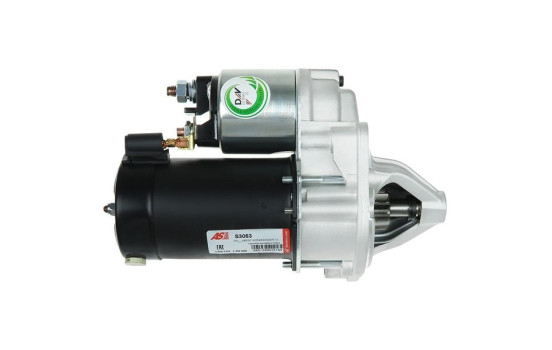 Motor de arranque / Arranque, Imagen 2