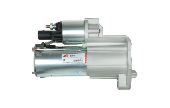 Motor de arranque / Arranque, Imagen 2