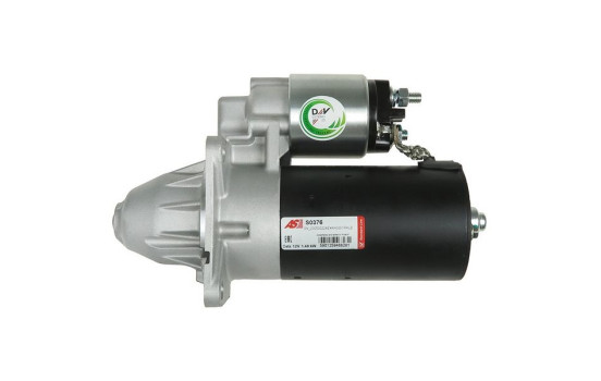 Motor de arranque / Arranque, Imagen 4