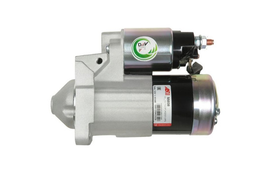 Motor de arranque / Arranque, Imagen 4
