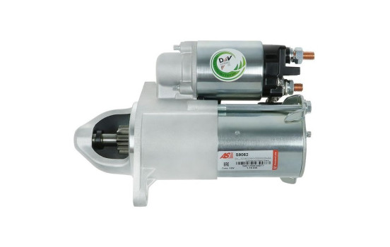 Motor de arranque / Arranque, Imagen 2