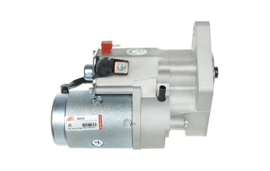 Motor de arranque / Arranque, Imagen 2