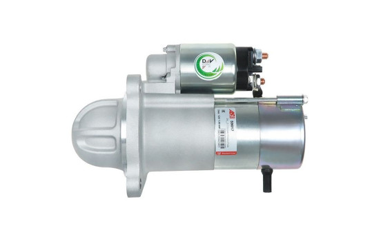 Motor de arranque / Arranque, Imagen 4
