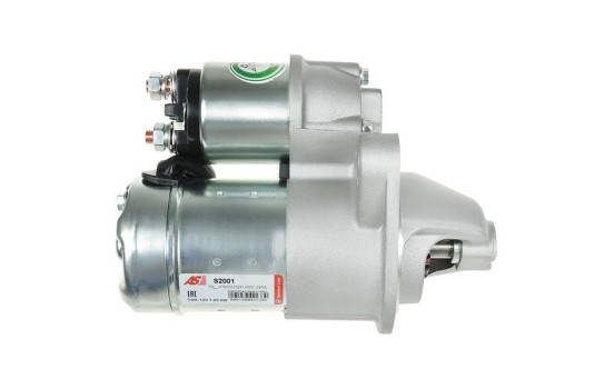 Motor de arranque / Arranque, Imagen 2