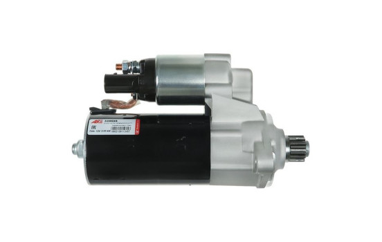 Motor de arranque / Arranque, Imagen 2