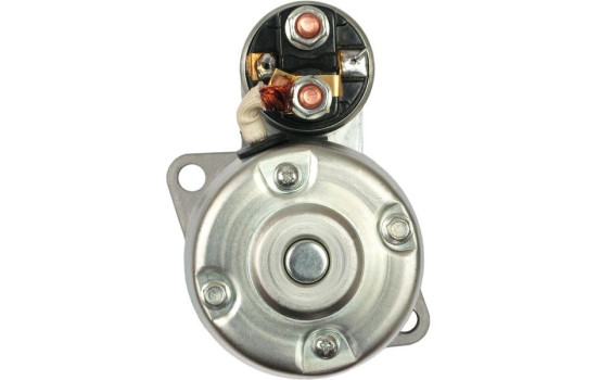 Motor de arranque / Arranque, Imagen 3