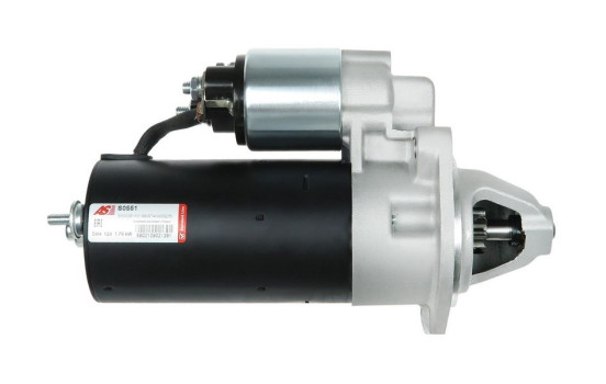 Motor de arranque / Arranque, Imagen 2
