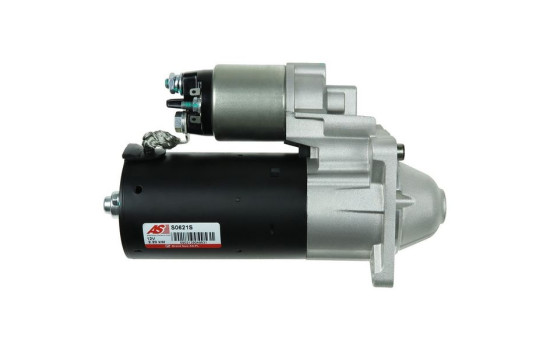 Motor de arranque / Arranque, Imagen 4