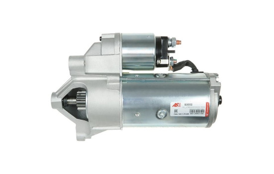 Motor de arranque / Arranque, Imagen 2